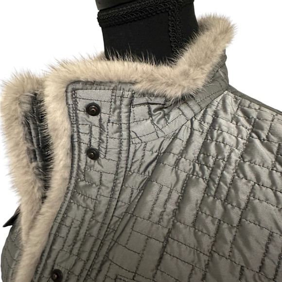 BASLER Germany size 6 metallic silver colour - Picture 5 of 16